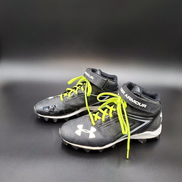 used under armour cleats